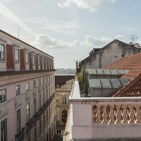 Flh Bairro Alto Balcony Flat Apartment Lisboa Екстериор снимка