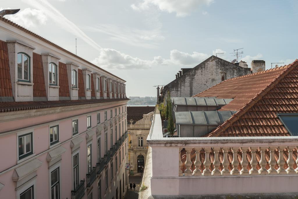 Flh Bairro Alto Balcony Flat Apartment Lisboa Екстериор снимка